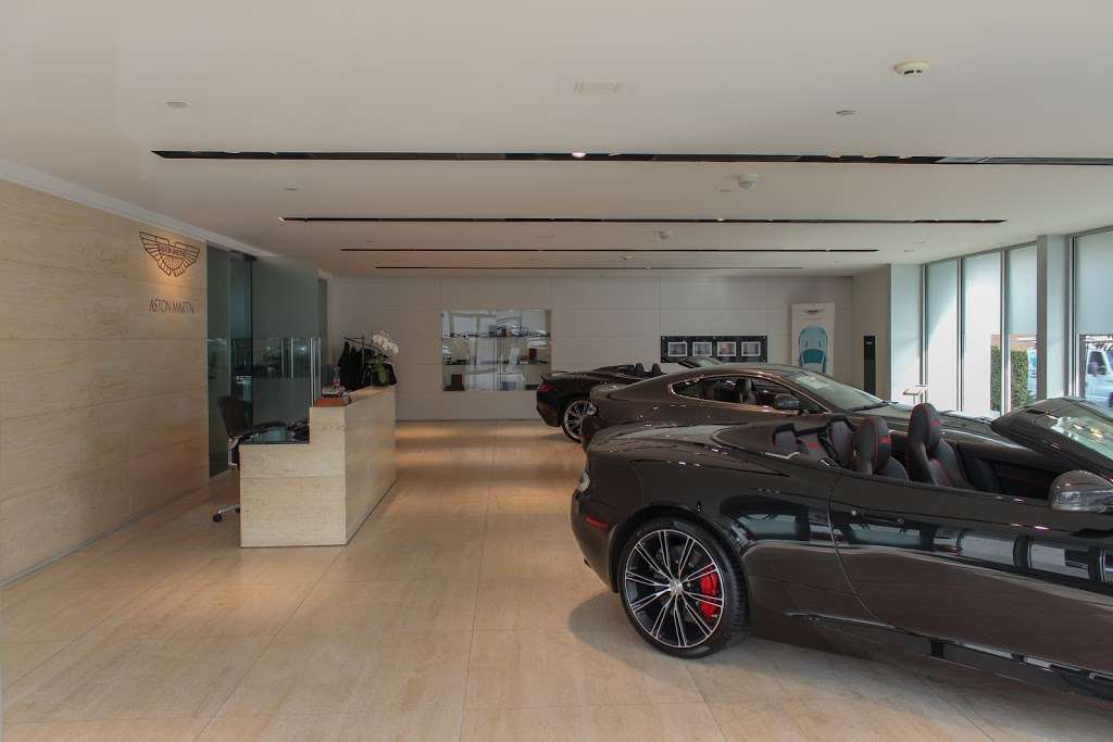 Miller Motorcars Aston Martin | 273 West Putnam Avenue, Greenwich, CT 06830 | Phone: (866) 295-9104