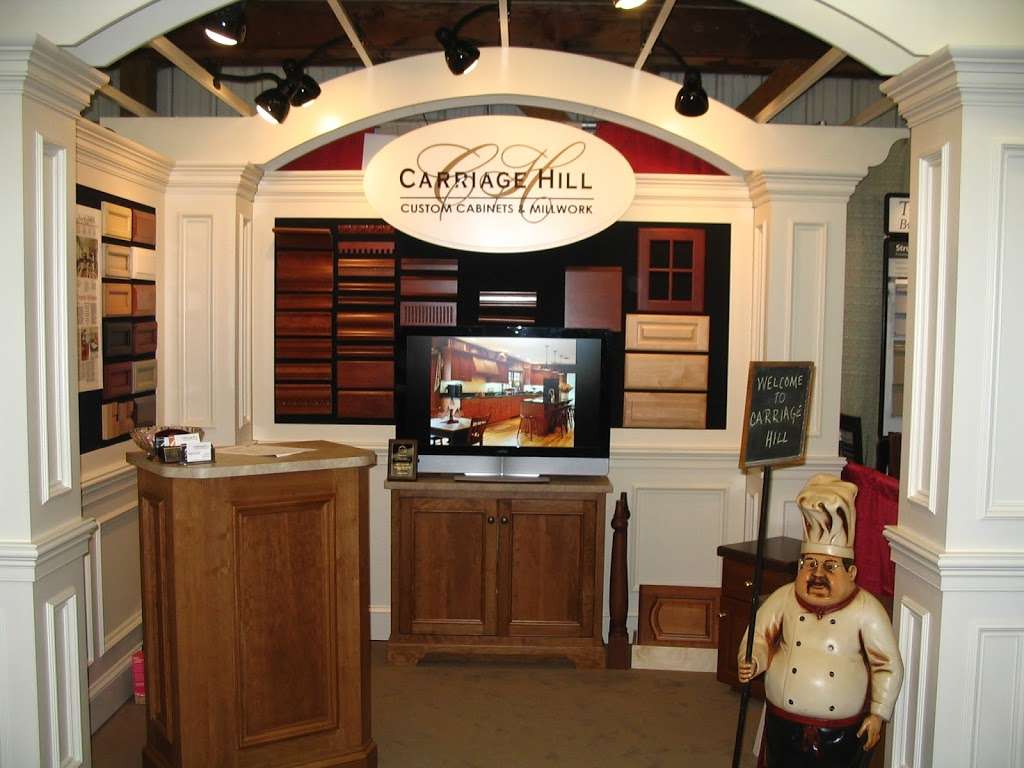 Carriage Hill Cabinet Co | 5907 Enterprise Ct, Frederick, MD 21703, USA | Phone: (301) 228-3700