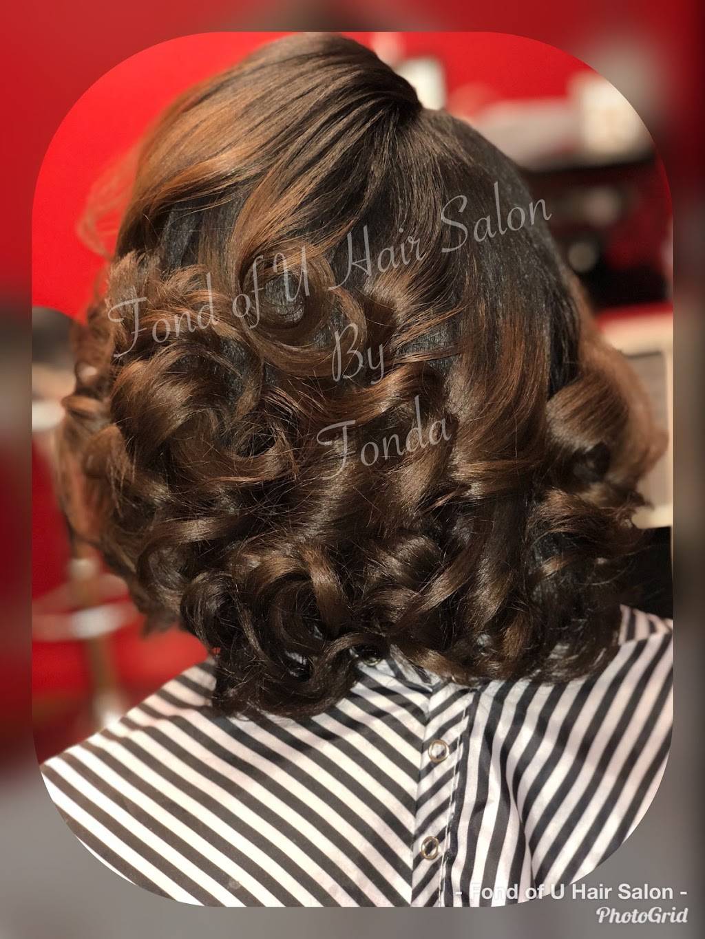 Fond Of U Hair Salon | 8560 Hwy 6 N Suite 502, Houston, TX 77095