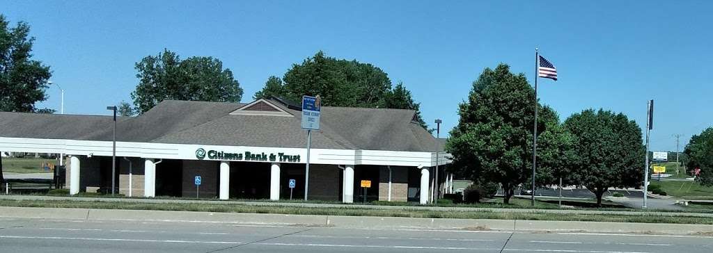 Citizens Bank & Trust | 100 MO-92, Smithville, MO 64089, USA | Phone: (816) 532-8800