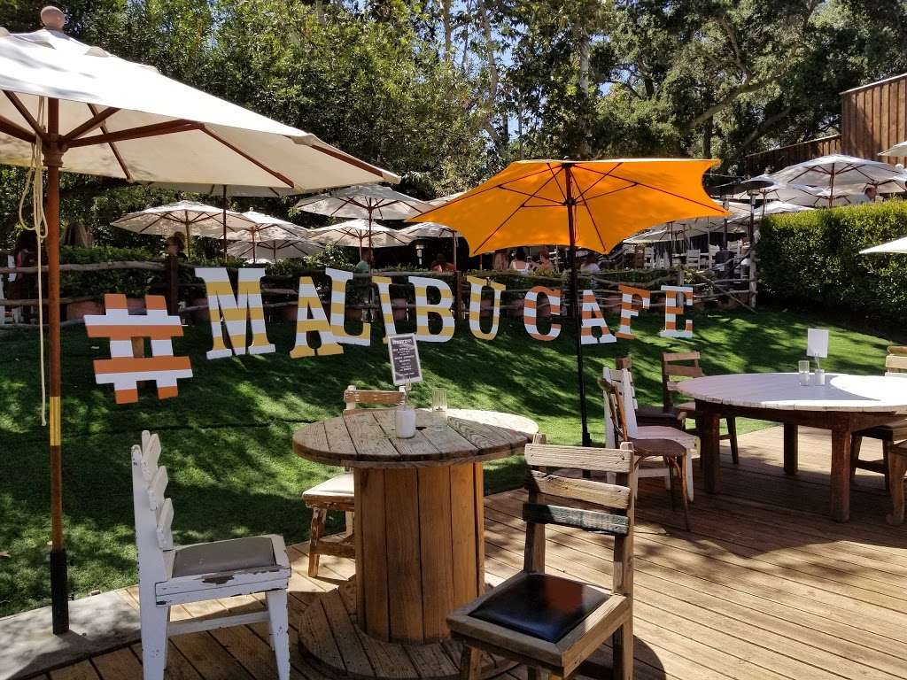 The Malibu Cafe | 327 Latigo Canyon Rd, Malibu, CA 90265, USA | Phone: (818) 540-2400