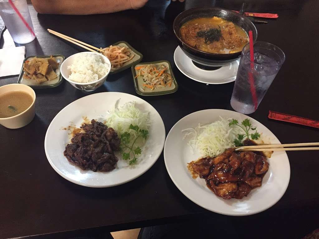 June Sushi & Teriyaki Restaurant | 17105 Clay Rd ste e, Houston, TX 77084, USA | Phone: (832) 683-4315