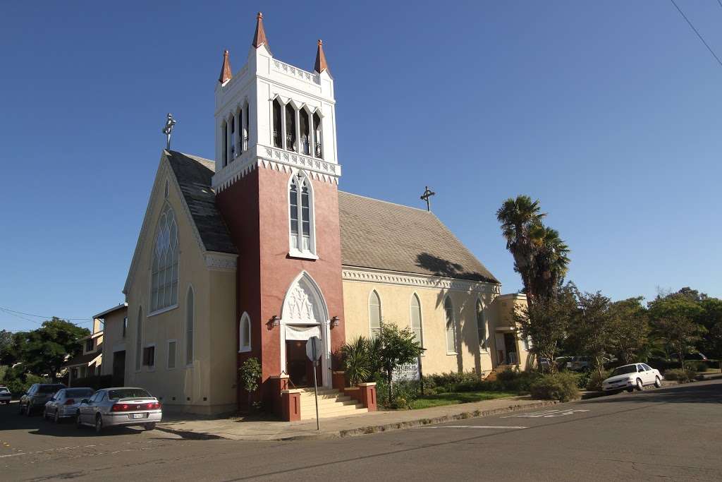 Elim Lutheran Church ELCA | 504 Baker St, Petaluma, CA 94952, USA | Phone: (707) 762-4081