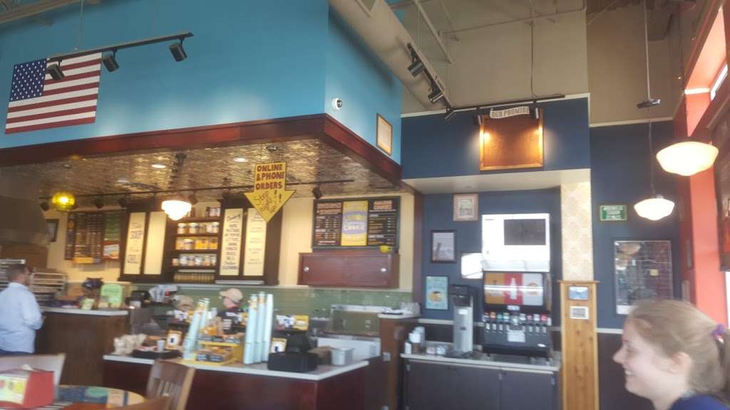 Potbelly Sandwich Shop | 11991 S Blackbob Rd, Olathe, KS 66062, USA | Phone: (913) 971-4200