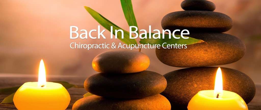 Back In Balance Chiropractic & Acupuncture Centers - Western Spr | 518 Hillgrove Ave #275, Western Springs, IL 60558, USA | Phone: (708) 588-8270