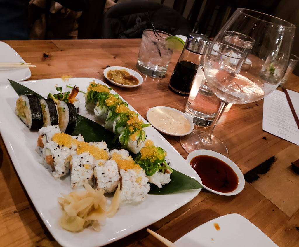 Mizu Japanese | 4475 Lake Ave S, White Bear Lake, MN 55110, USA | Phone: (651) 653-4888