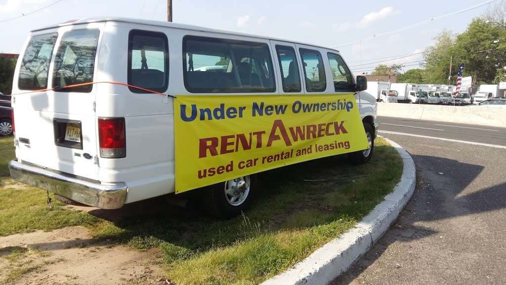 Rent-A-Wreck | 916 Rte. 9 South, Parlin, NJ 08859, USA | Phone: (732) 525-0505