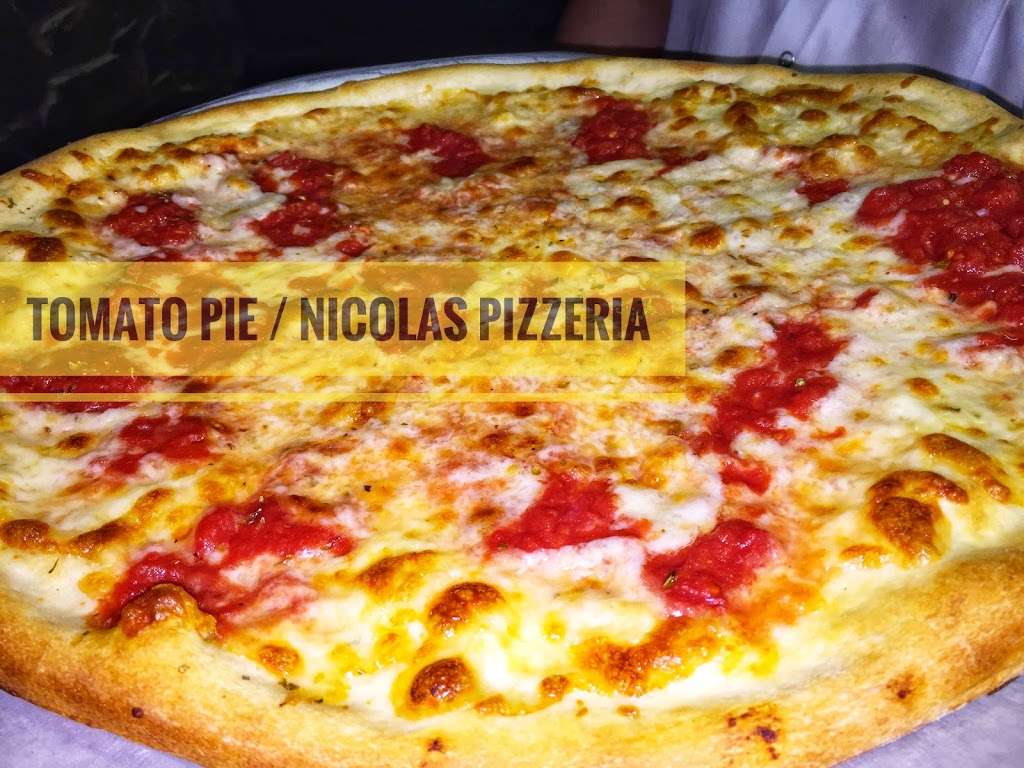Nicolas Pizza | Lambertville, NJ 08530, USA | Phone: (609) 397-0212