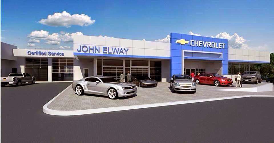 JOHN ELWAY CHEVROLET | 5200 S Broadway, Englewood, CO 80113 | Phone: (720) 259-0391
