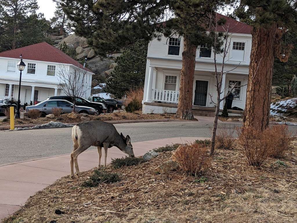 The Stanley Hotel; Employee Dorms | 1624390, Estes Park, CO 80517, USA | Phone: (970) 799-9349