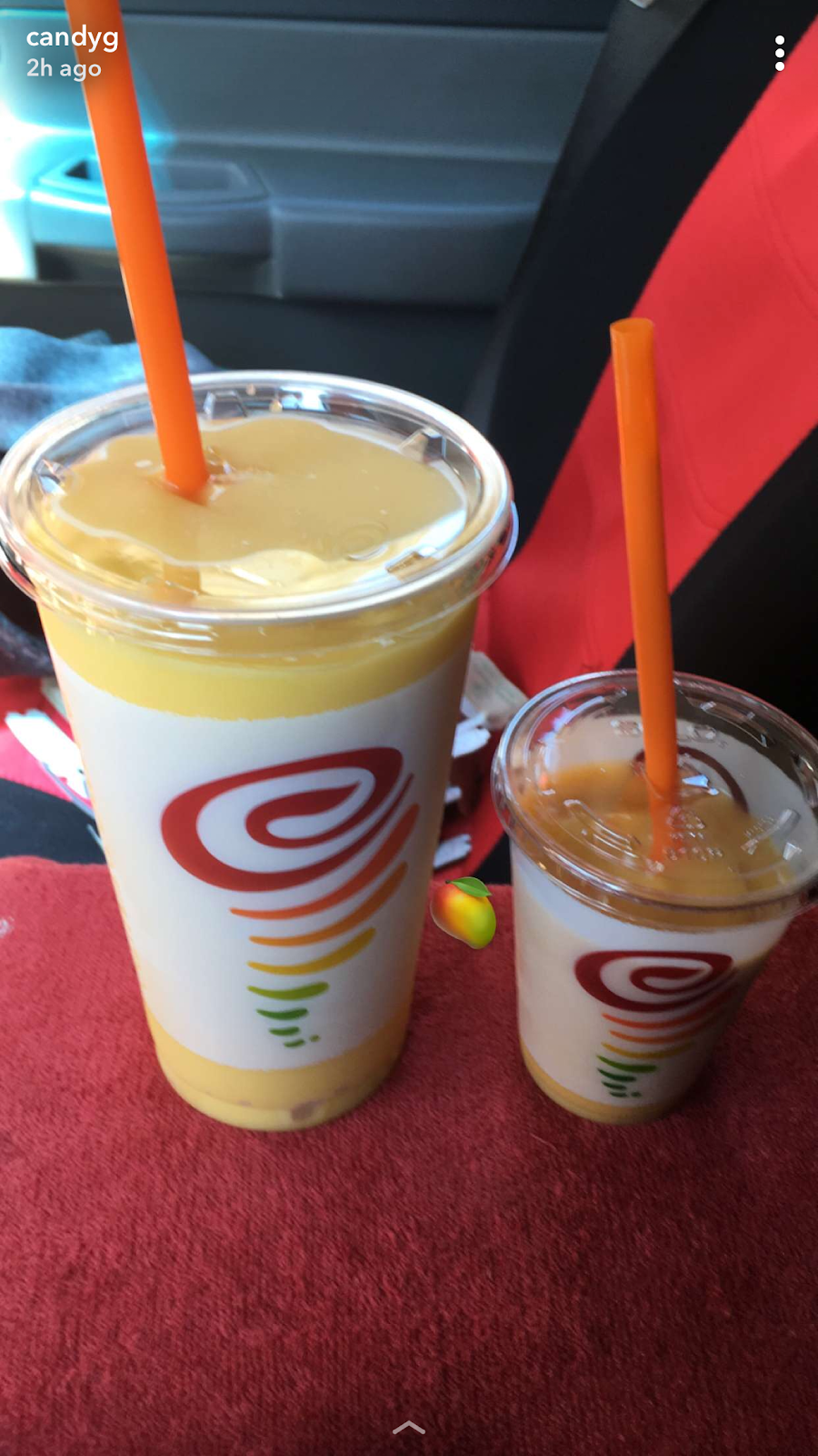 Jamba Antelope Marketplace | 7903 Walerga Rd #102, Antelope, CA 95843, USA | Phone: (916) 722-1232