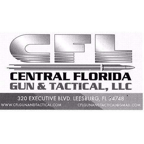 Central Florida Gun and Tactical LLC | 320 Executive Blvd, Leesburg, FL 34748, USA | Phone: (352) 434-4382