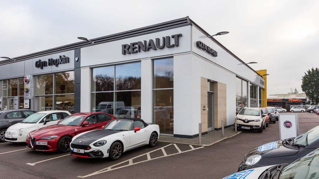 Glyn Hopkin Renault and Dacia St Albans | Lyon Way, St Albans AL4 0QU, UK | Phone: 01727 818040