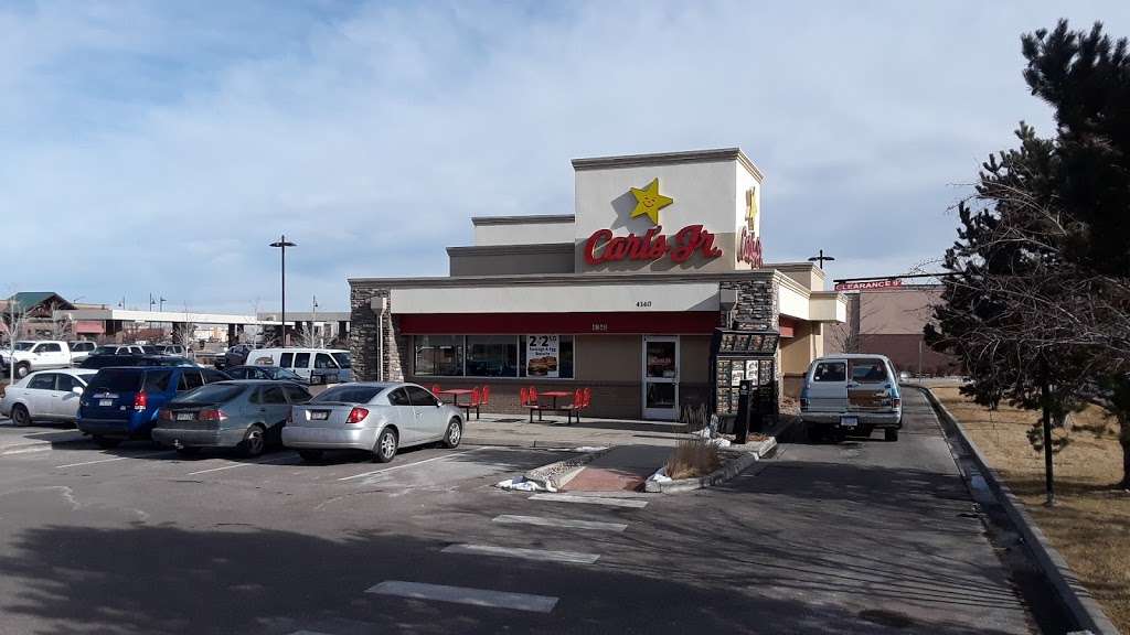 Carls Jr. | 4140 Clydesdale Pkwy, Loveland, CO 80538, USA | Phone: (970) 663-5306