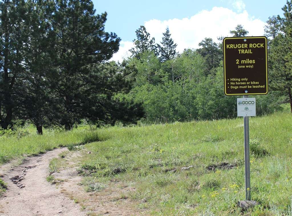 Kruger Rock Trail | Estes Park, CO 80517, USA