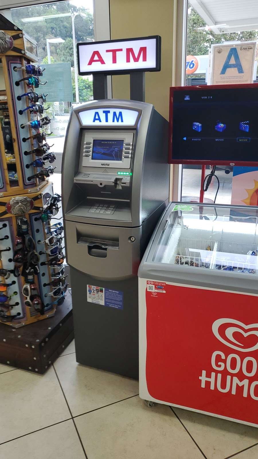 ATM | 800 N Sepulveda Blvd, Los Angeles, CA 90049, USA