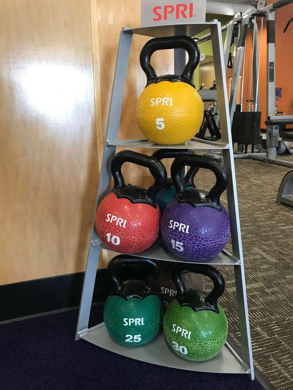 Anytime Fitness | 5938 Broadway Avenue J, Galveston, TX 77551, USA | Phone: (409) 443-5544