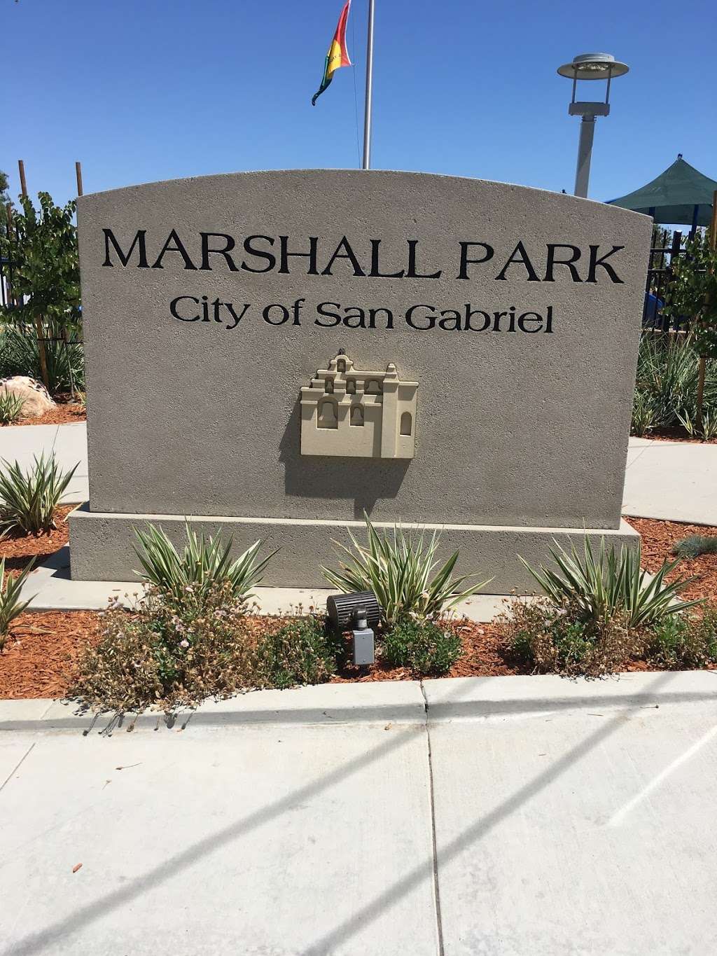 Marshall Park | 311 W Marshall St, San Gabriel, CA 91776, USA | Phone: (626) 308-2800