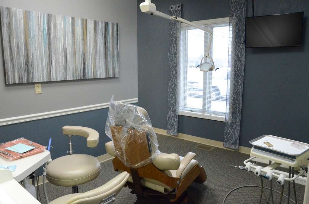 Laconi Dental | 11 Skyview Dr, Chesterfield, IN 46017, USA | Phone: (765) 378-0271