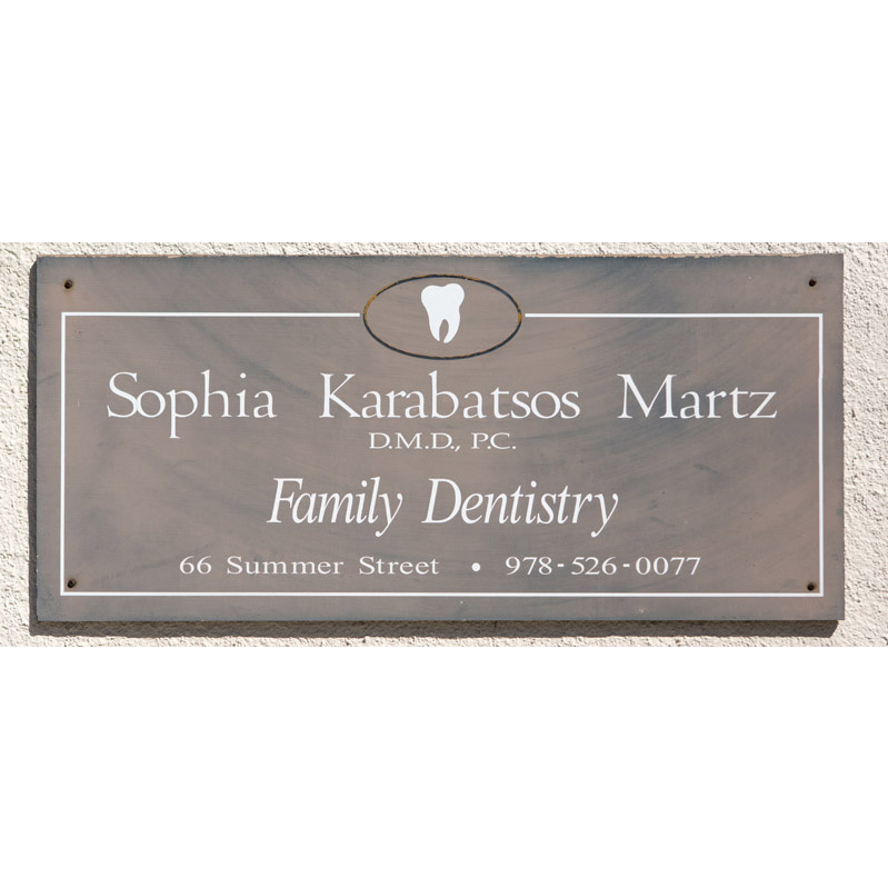 Martz Sophia K DDS | 66 Summer St, Manchester-by-the-Sea, MA 01944 | Phone: (978) 526-0077