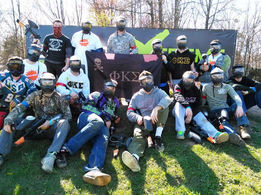 Outdoor Xtreme Paintball 307 Swartley Rd, Hatfield, PA 19440, USA