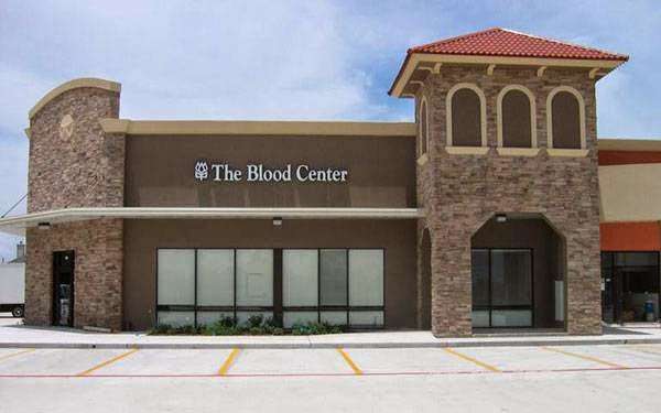 The Blood Center - Pearland | 9223 Broadway St Suite #119, Pearland, TX 77584 | Phone: (713) 436-7722