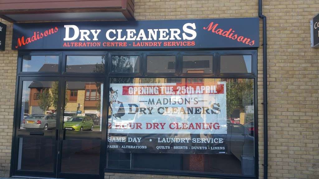 Madisons Dry Cleaners | Horton Retail Centre Pelman Way, Epsom KT19 8HJ, UK | Phone: 01372 728779