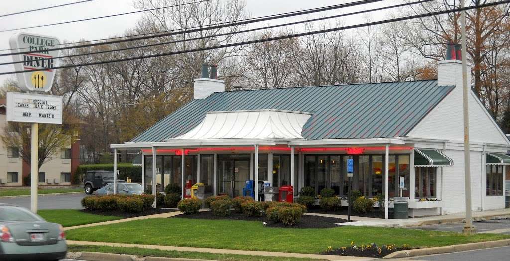 College Park Diner | 9206 Baltimore Ave, College Park, MD 20740, USA | Phone: (301) 441-8888