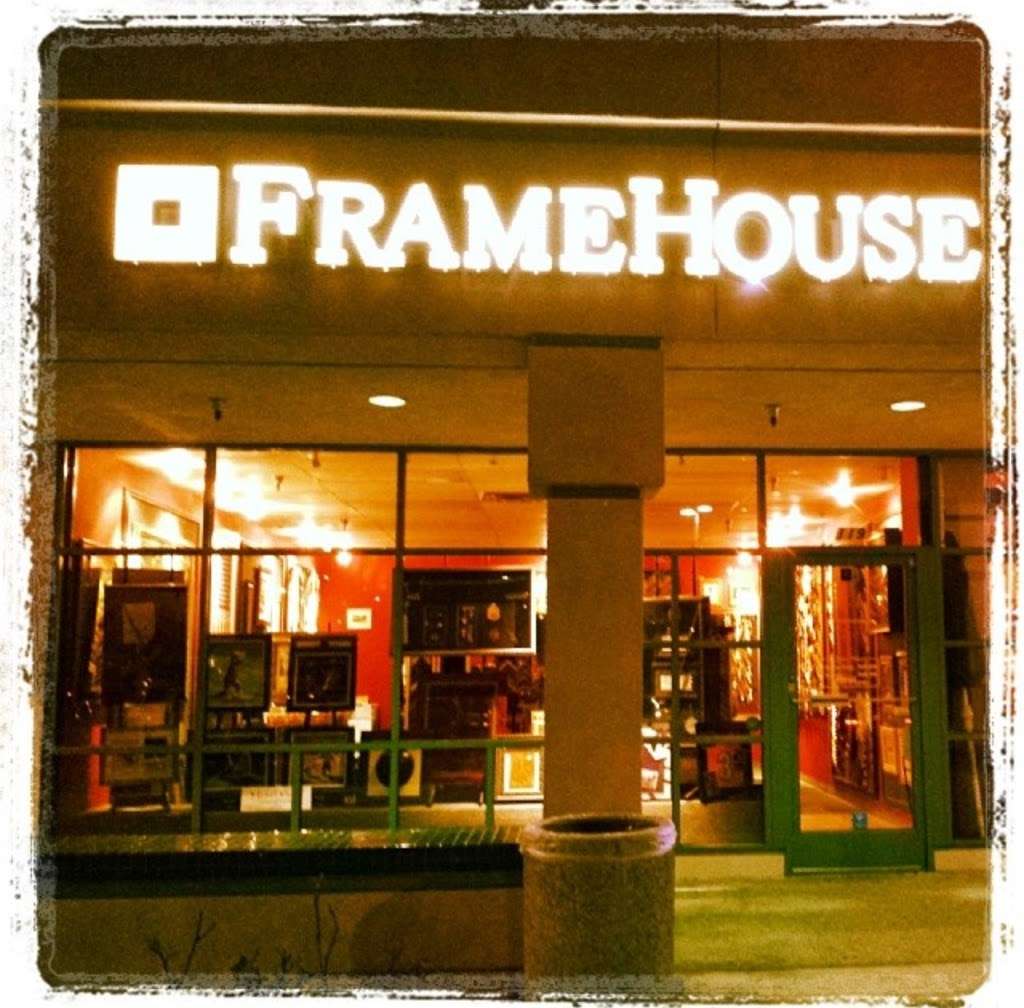 FrameHouse - Custom Picture Framing | 140 W Hillcrest Dr #119, Thousand Oaks, CA 91360, USA | Phone: (805) 379-2626