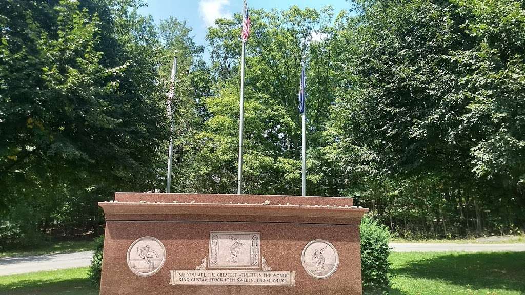 Jim Thorpe Tomb | Jim Thorpe, PA 18229, USA