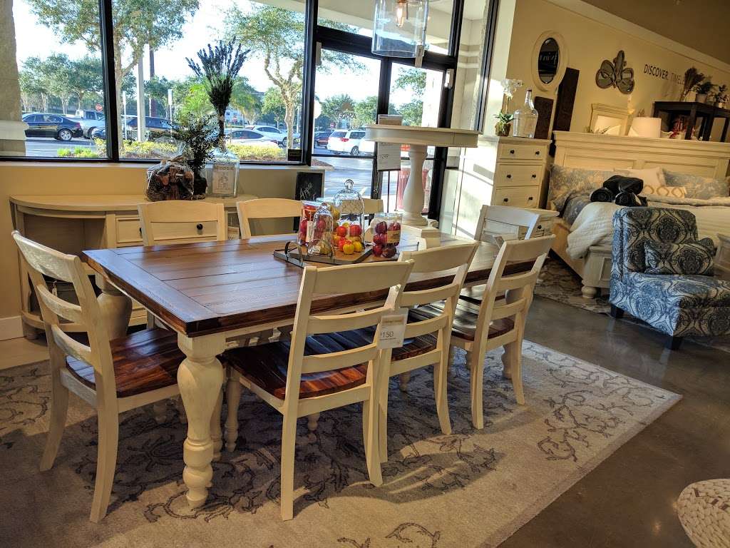 Ashley HomeStore - furniture store  | Photo 4 of 10 | Address: 121 Towne Center Blvd, Sanford, FL 32771, USA | Phone: (407) 328-3100