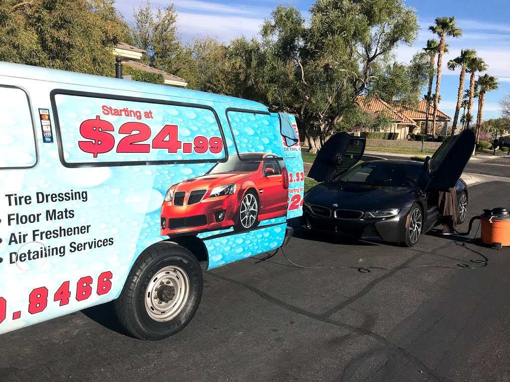 Clean and Shine Detail Car Wash | 7559 Amigo St, Las Vegas, NV 89123 | Phone: (702) 539-8466