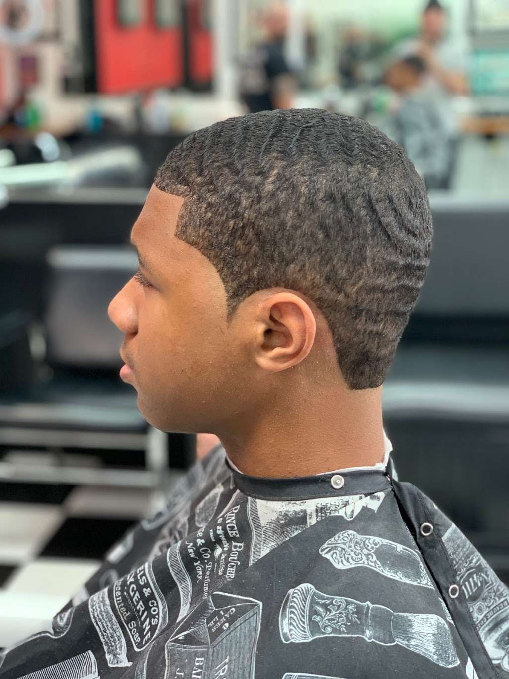 Atlantic Barber Shop | 6514 W Atlantic Blvd, Margate, FL 33065, USA | Phone: (954) 588-7643