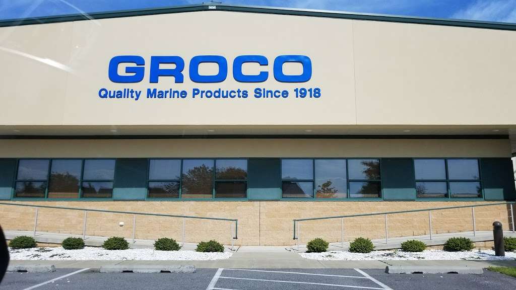 Groco (Gross Mechanical Laboratories, Inc.) | 450 Marion Quimby Dr, Stevensville, MD 21666 | Phone: (410) 604-3800