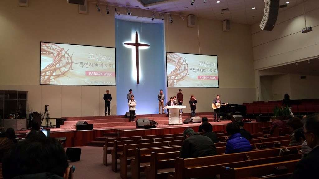 Inland Church 1101 Glen Ave Pomona Ca 91768 Usa