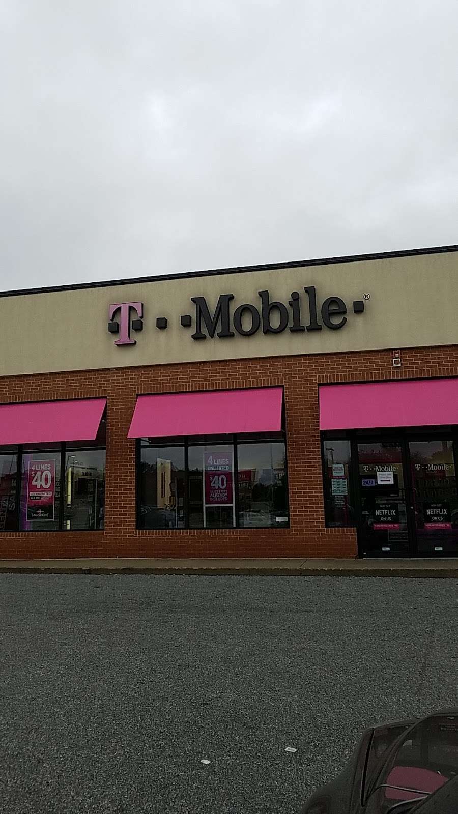 T-Mobile | 800 Baltimore Pike, Springfield, PA 19064, USA | Phone: (610) 543-2608