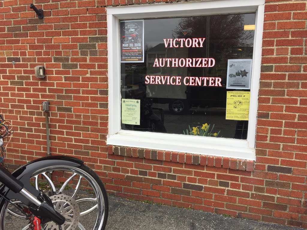 The Kustom Shoppe/Victory of Southern Maryland | 8431 Old Leonardtown Rd, Hughesville, MD 20637 | Phone: (301) 932-2383
