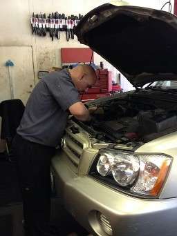 Kevin L Hinkley Auto Tech | 5269 Crow Canyon Rd, Castro Valley, CA 94552, USA | Phone: (510) 881-1052