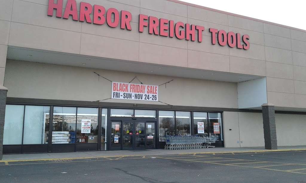 Harbor Freight Tools | 920 E 104th Ave, Thornton, CO 80233, USA | Phone: (303) 254-6921