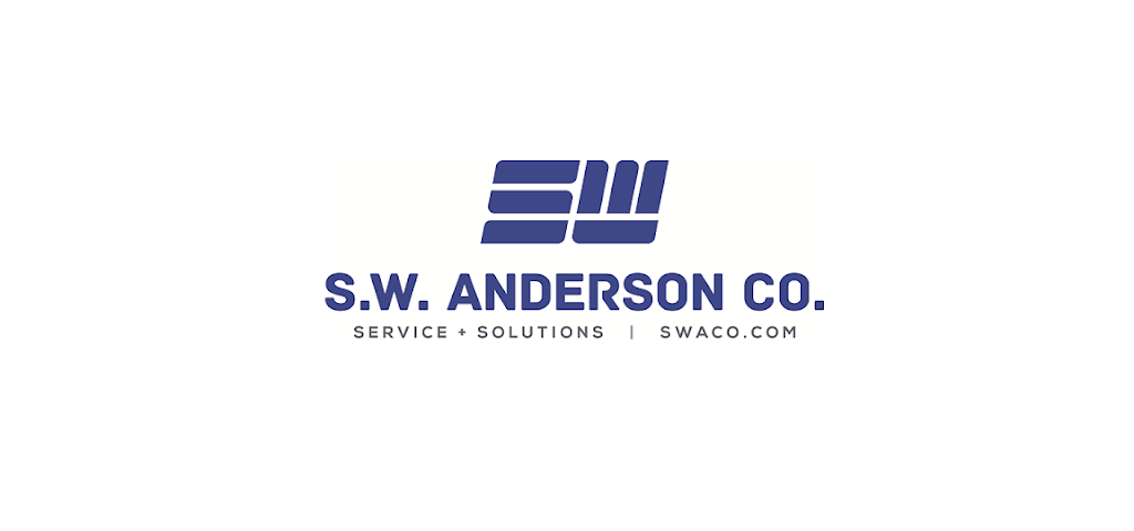 S.W. Anderson Co | 4010 N Palm St #103, Fullerton, CA 92835 | Phone: (714) 685-0434