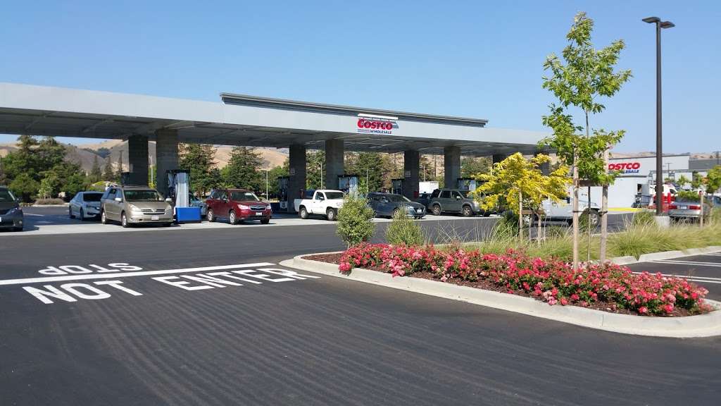 Costco Gasoline | 1 Great Oaks Blvd, San Jose, CA 95119, USA | Phone: (408) 908-7929