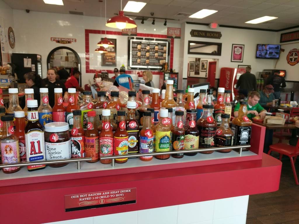 Firehouse Subs Mccalla | 4867 Promenade Pkwy Suite 101, Bessemer, AL 35022 | Phone: (205) 428-5844