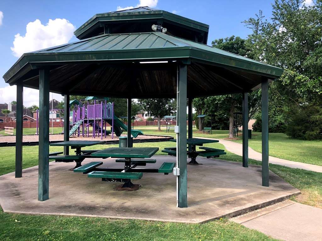 LCPL Garret Gamble Veterans Memorial Park | 4809 New Territory Blvd, Sugar Land, TX 77479, USA