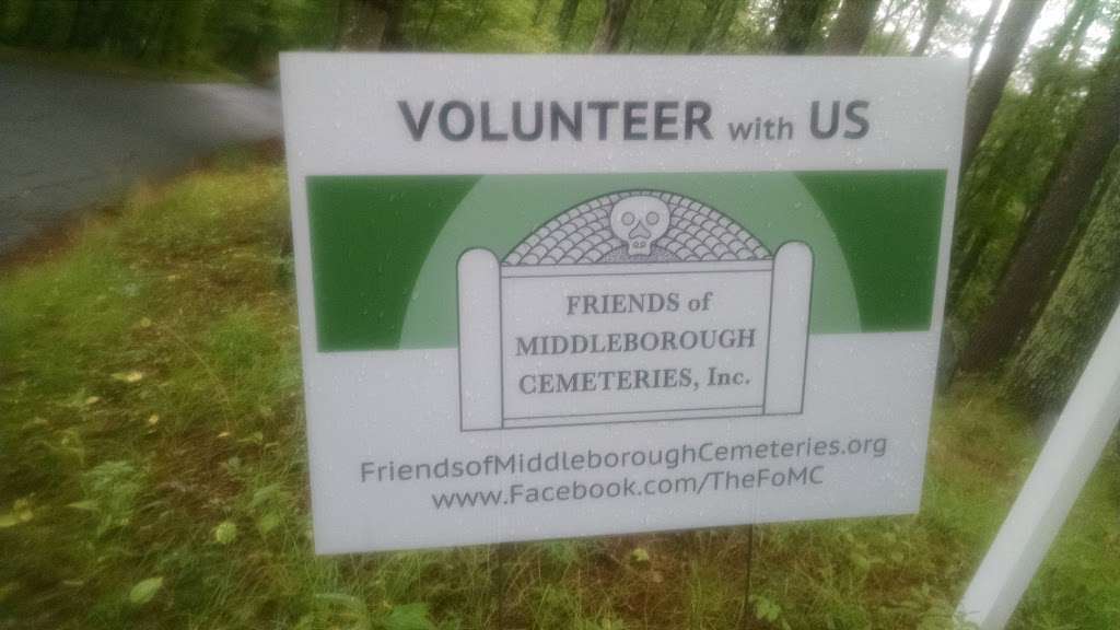 Smallpox Cemetery | Soule St, Middleborough, MA 02346, USA