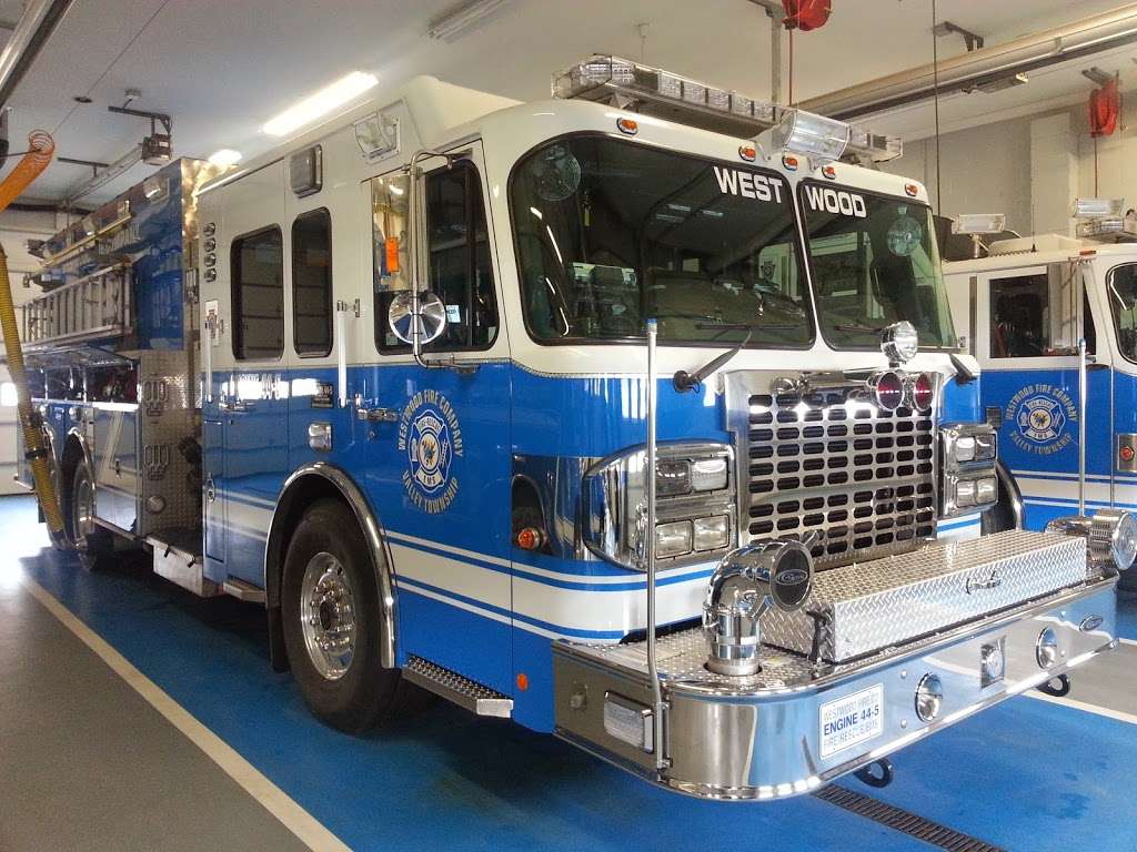 Westwood Fire Co Ambulance | 1403 Valley Rd, Coatesville, PA 19320, USA | Phone: (610) 383-0538