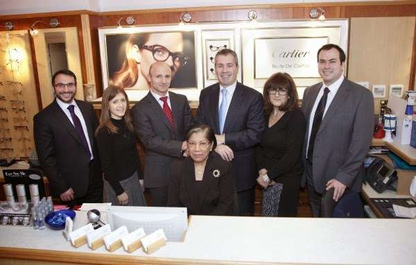 Barnard Levit Optometrists | 58 Clifton Gardens, London NW11 7EL, UK | Phone: 020 8458 0599