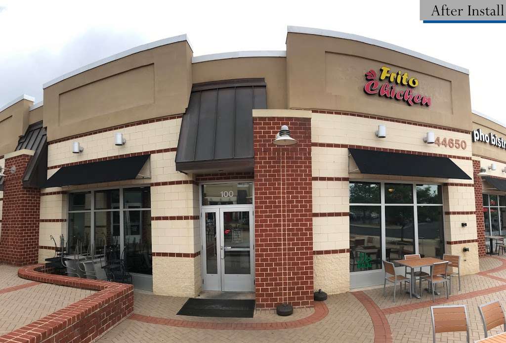 Film Source (Commercial/Residential Window Film, Vinyl and Tinti | 21670 Red Rum Dr Suite 139, Ashburn, VA 20147, USA | Phone: (703) 956-1829