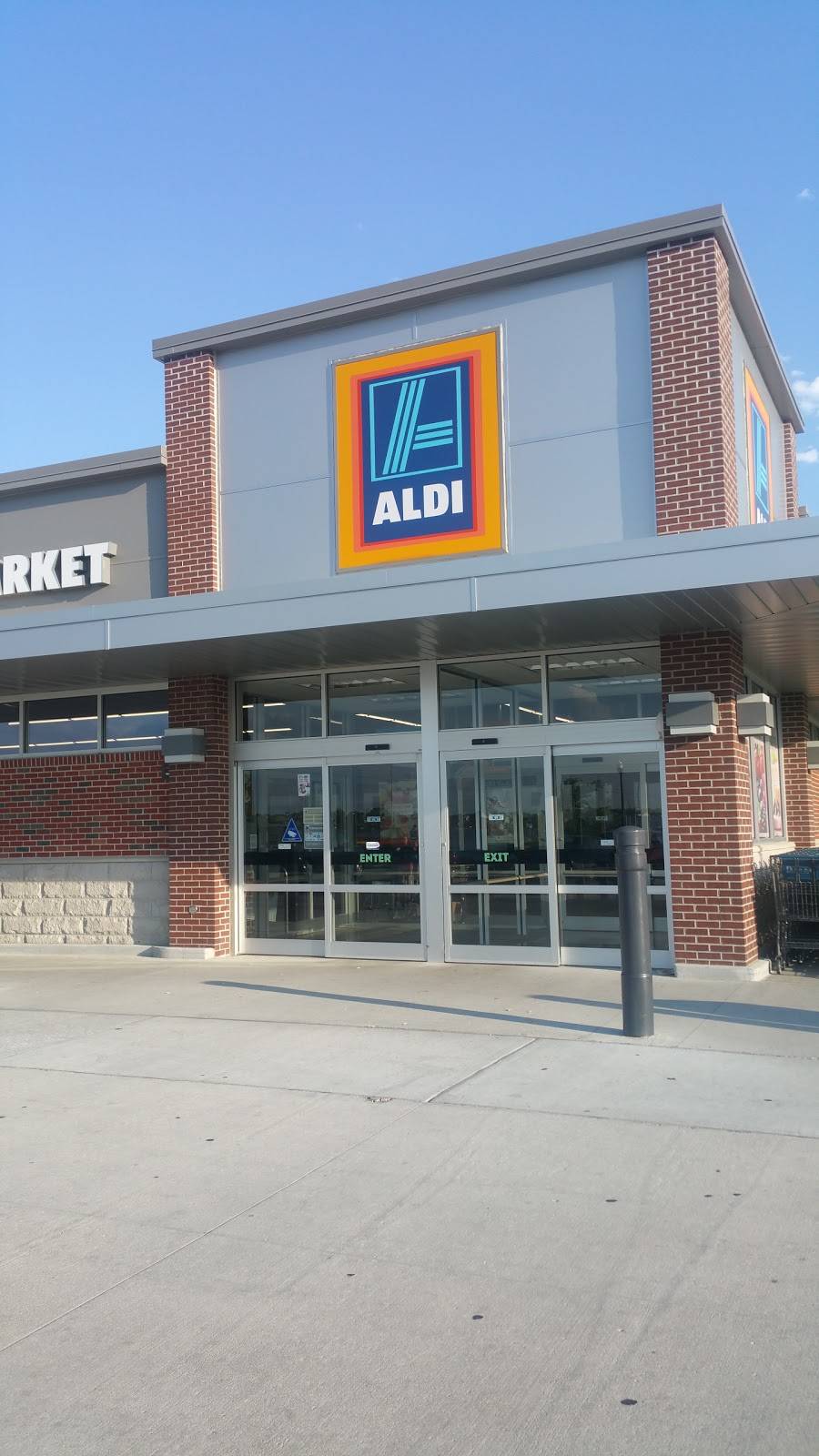 ALDI | 8701 S 28th St, Lincoln, NE 68516, USA | Phone: (855) 955-2534