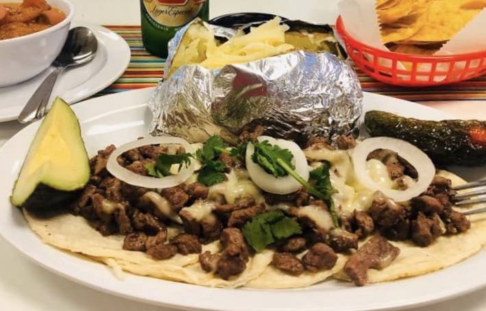 iHot Tacos & Cerveza | 5500 Doniphan Dr Suite E & F, El Paso, TX 79932, USA | Phone: (915) 313-5708