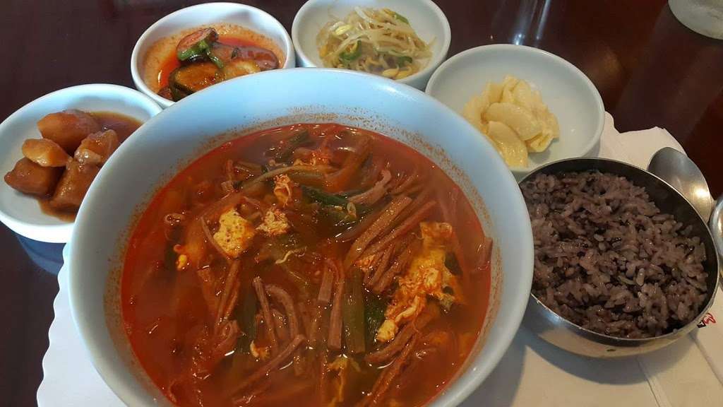 Dae Bak Korean Restaurant | 11810 Centralia St, Lakewood, CA 90715 | Phone: (562) 865-5500